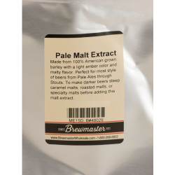 Brewmaster Pale Malt Extract Syrup