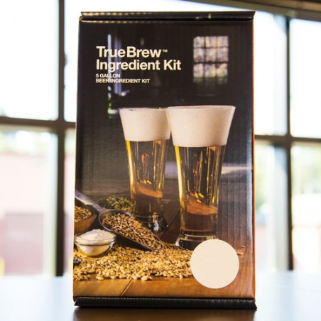 TrueBrew 5 Gallon Beer Ingredient Kit, American Wheat