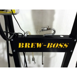 Brew-Boss Brew Stand with 22"x22" Platform