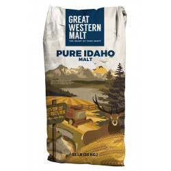 Great Western Malting Pure Idaho Malt