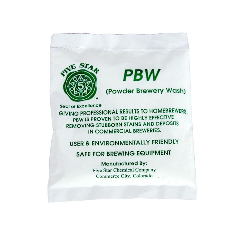 Five Star PBW Lbs Quirky Homebrew Supply, 43% OFF