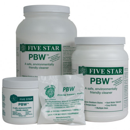 Five Star PBW Cleaner