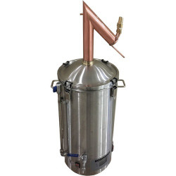 AlcoEngine Pot Still Distilling Aparatus