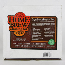 Homebrewers Cleaning Kit