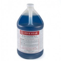Five Star Acid Cleaner No. 5
