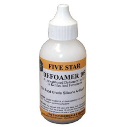 Five Star Kettle Defoamer - 2oz