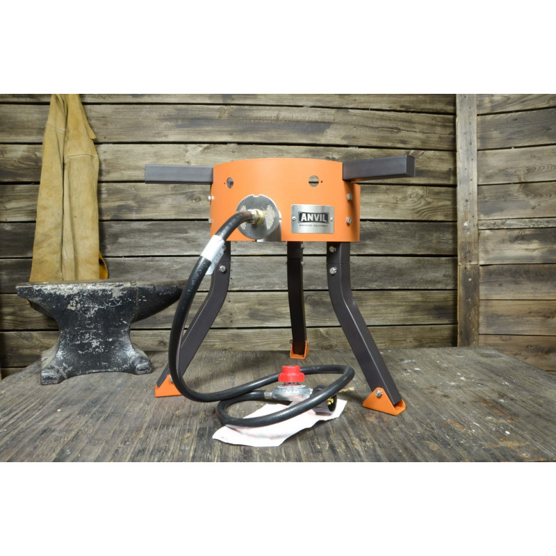 Anvil Brewing Forge Burner High Powered Adjustable Height