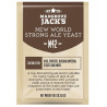 Mangrove Jack's M42 New World Strong Ale Craft Series Beer Yeast 10 G for 6 Gal