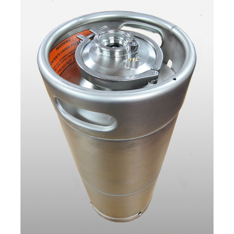 Antimicrobial Beer Tubing Assembly Ball Lock