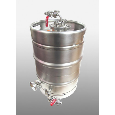 SABCO Brew-Magic Fermenter 15.5 Gallon