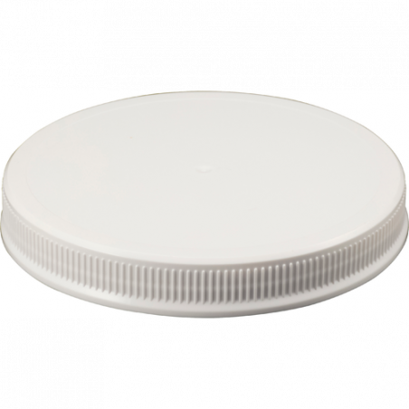 Plastic Lid For Wide Mouth Jars - 110 mm