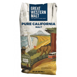 Great Western Malting Pure California Malt