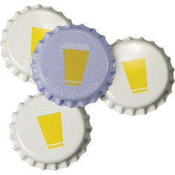 Cold Activated Oxygen Absorbing Bottle Caps