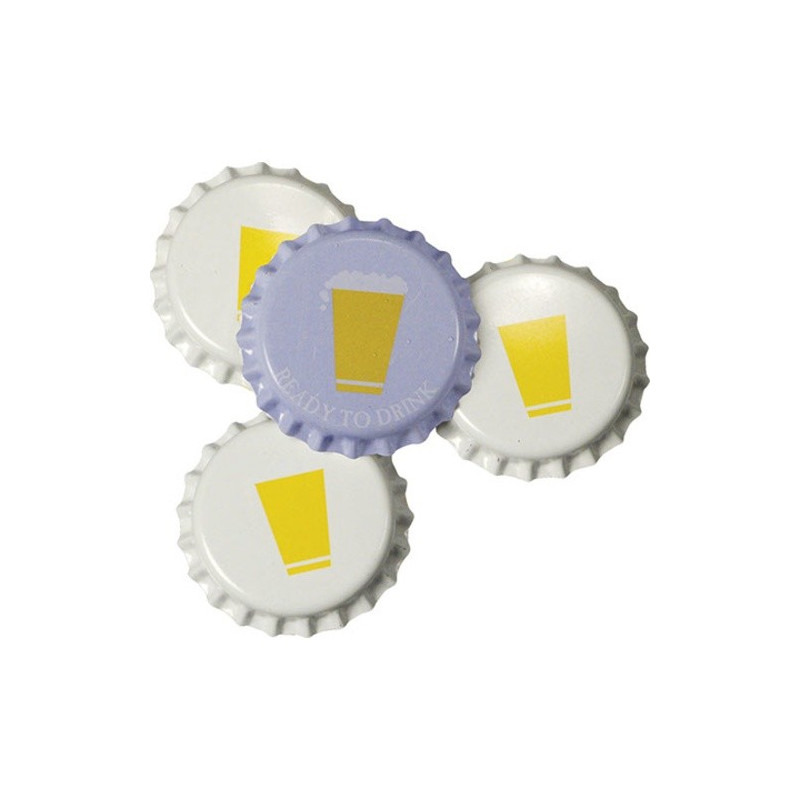 Cold Activated Oxygen Absorbing Bottle Caps