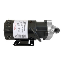Chugger Pump with High Temperature Stainless Steel Head (X-Dry Series)