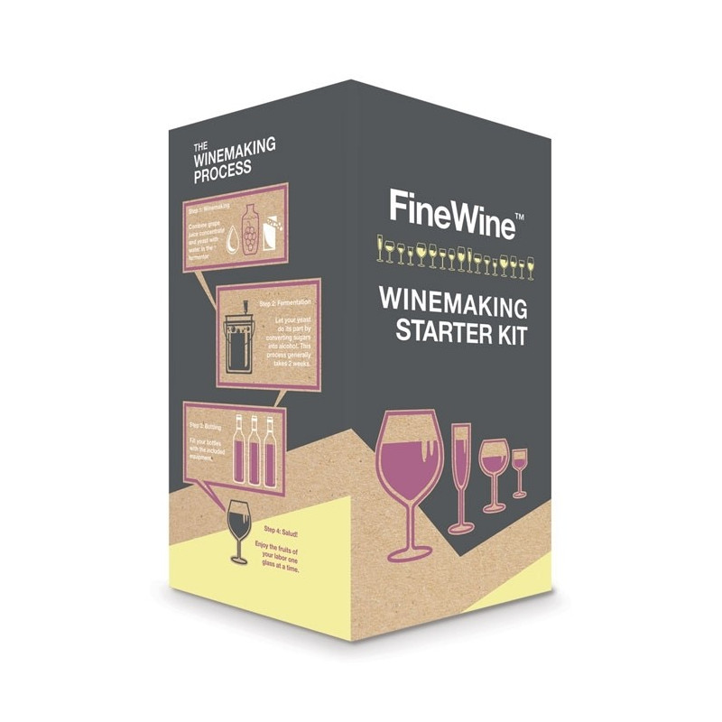 FineWine Starter Kit