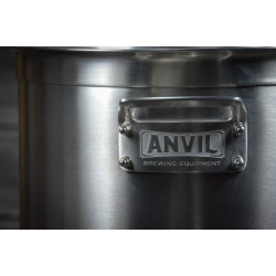 Anvil Brewing Equipment 20 gallon Brew Kettle