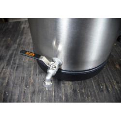 Anvil Brewing Equipment 7.5 Gallon Stainless Bucket Fermentor