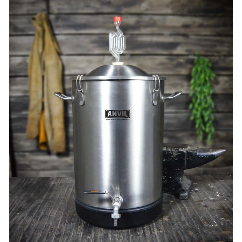 Anvil Brewing Equipment 7.5 Gallon Stainless Bucket Fermentor