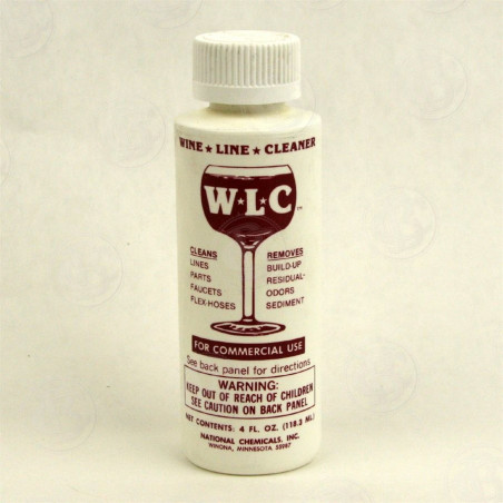 WLC Wine System Cleaner