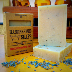 French Ale Beer Soap