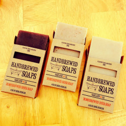 Most Popular Three Pack of Beer Soap