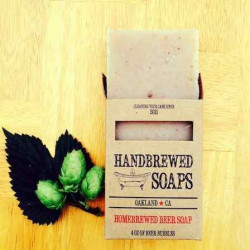 'Get Some' IPA Beer Candles and Soap Set