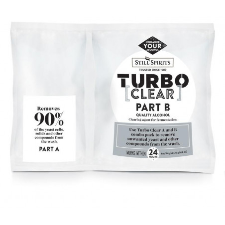 Still Spirits Turbo Clear Clearing Agent for Fermentation
