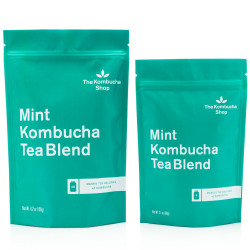 Mint Kombucha Tea Blend