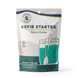 Kefir Starter Grains