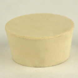 No. 10 Solid Rubber Stopper