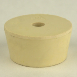 No. 10-1/2 Solid Rubber...