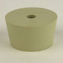 No. 10 Solid Rubber Stopper...