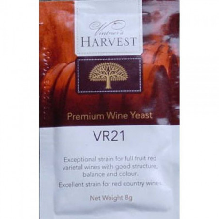 Vintner's Harvest VR21Premium Wine Yeast