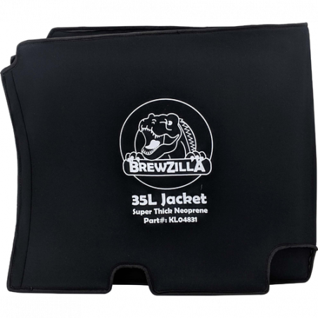 RoboJacket - Neoprene Jacket for 35L Robobrew / Brewzilla / DigiBoil