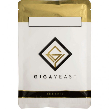 GigaYeast GY002 Czech Pilsner Gold Pitch Liquid Yeast