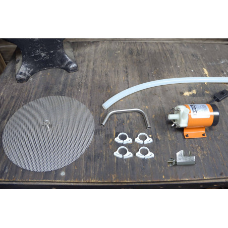 ANVIL Recirculation Pump Kit for the Foundry Brewing System