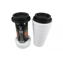 Trinken Lid and Tall Boy Cup