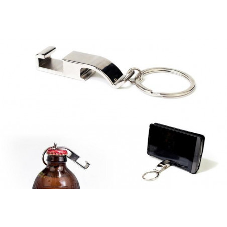 Trinken Trinket - Bottle Opener & Phone Stand Keychain