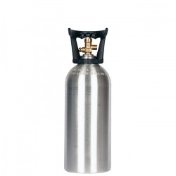 10 lb CO2 Cylinder with...