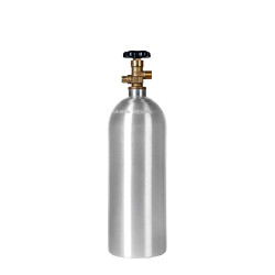 15 lb CO2 Cylinder Aluminum