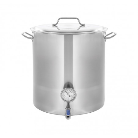 Stainless Steel Home Brew Kettle Set
