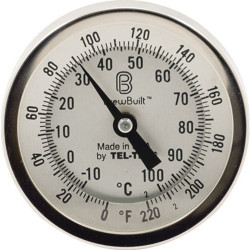 BrewBuilt Dial Thermometer...