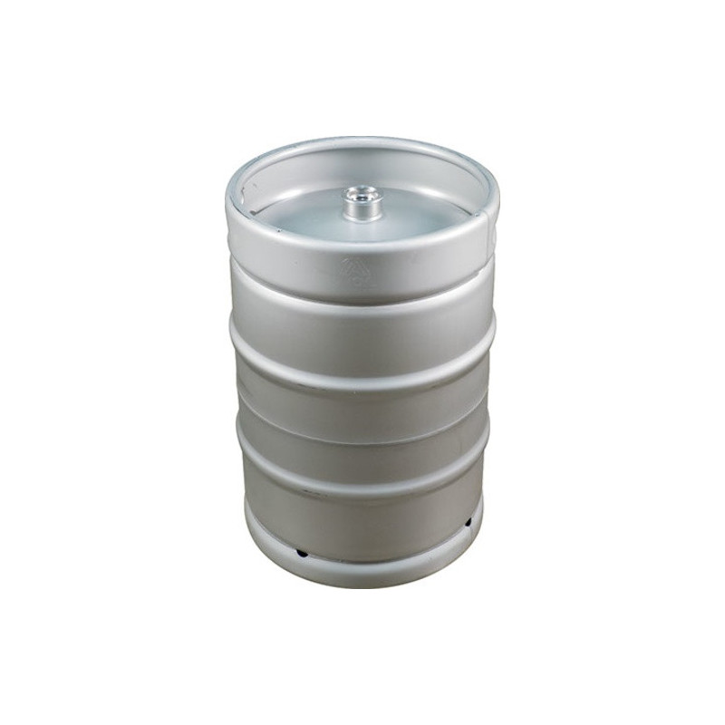 US Commercial Beer Keg Sankey D Sanke Draft Brewing 15.5 Gallon 1/2 Barrel 
