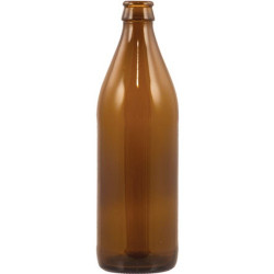 Beer Bottles - 500 mL (Case...