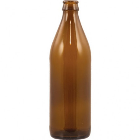 Beer Bottles - 500 mL (Case of 12)