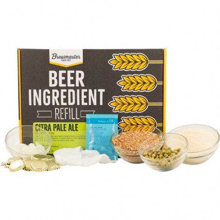 Citra Pale Ale 1 Gallon Beer Recipe Kit