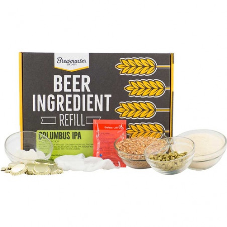 Columbus IPA 1 Gallon Beer Ingredient Kit