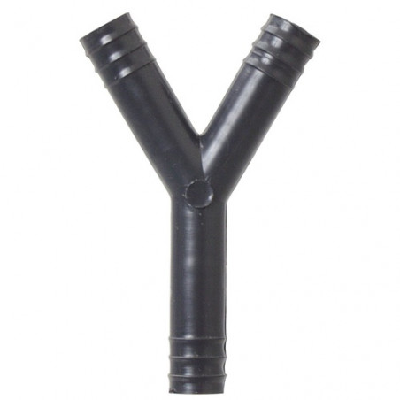 Plastic Y-Connector For Plate Filter